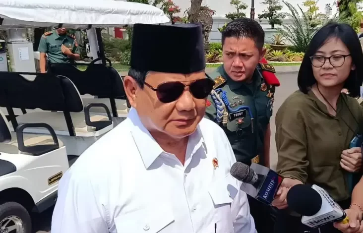 Hari Hal ini adalah Prabowo Panggil Calon Wamen lalu Kepala Badan