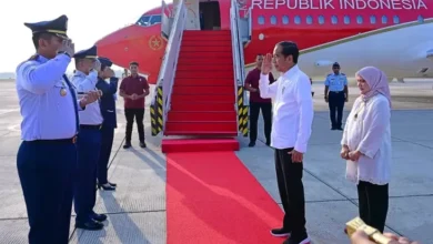 Hari Hal ini Presiden Jokowi Resmikan Istana Negara juga juga Istana Garuda IKN