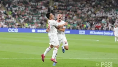 Hasil Bahrain vs Timnas Indonesia: Ragnar Oratmangoen Cetak Gol Penyeimbang, Poin 1-1