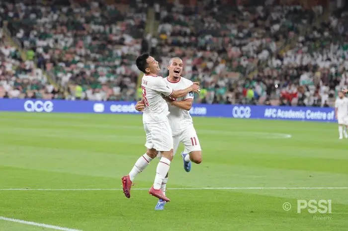 Hasil Bahrain vs Timnas Indonesia: Ragnar Oratmangoen Cetak Gol Penyeimbang, Poin 1-1