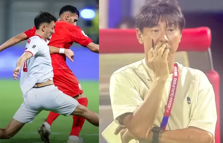 Hasil Bahrain vs Timnas Indonesia: Hasil 1-1 pada Babak Pertama