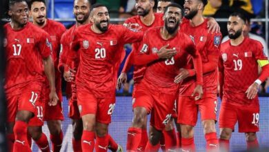 Hasil Bahrain vs Timnas Indonesia: Tendangan Bebas Marhoon Bikin Maarten Paes Melongo, Hasil satu gol tanpa balas