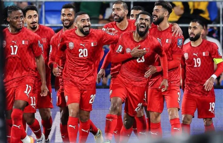 Hasil Bahrain vs Timnas Indonesia: Tendangan Bebas Marhoon Bikin Maarten Paes Melongo, Hasil satu gol tanpa balas