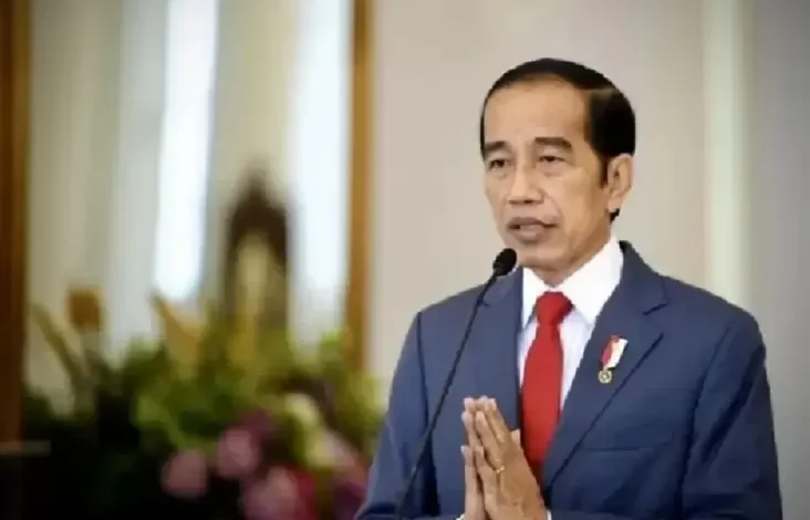 Hasil Survei LSI Denny JA: 80,8% Komunitas Puas dengan Kemampuan Presiden Jokowi