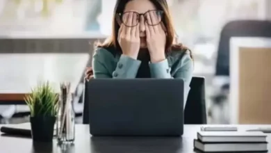 Hindari Ciri Digital Eye Strain dengan Memilih Kacamata yang tersebut yang dimaksud Tepat