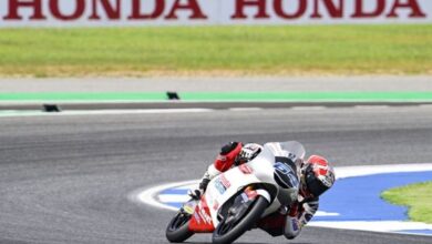Daftar kontestan balap motor Tanah Air yang dimaksud dimaksud tampil ke Sirkuit MotoGP Mandalika 2024