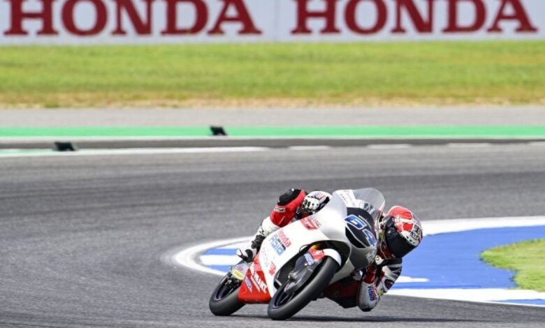 Daftar kontestan balap motor Negara Indonesia yang digunakan digunakan tampil ke Sirkuit MotoGP Mandalika 2024