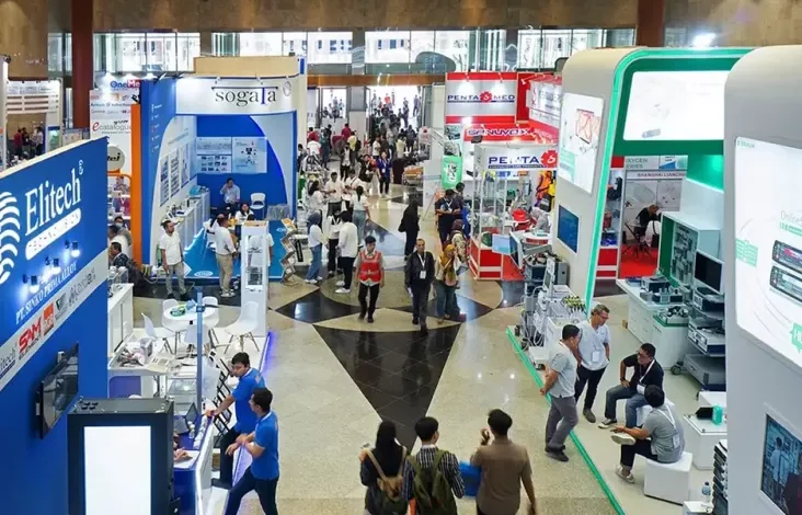Hospital Expo ke-36: Momentum Mengeksplorasi Sistem serta juga Jasa Sektor Aspek Kesehatan Terkini