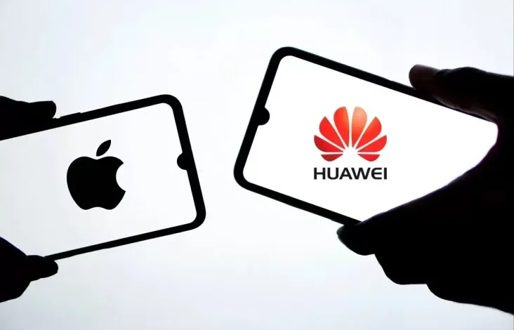 Huawei Kalahkan Apple di area di Kandangnya Sendiri, Penjualan iPhone Keok pada China!