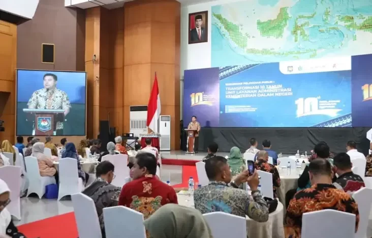 HUT ke-10 ULA, Kemendagri Minta Taraf Pelayanan Publik Ditingkatkan