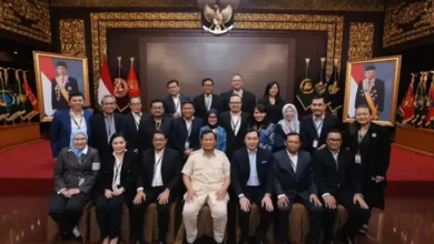 Ibas: Indonesia Tak Boleh Tertinggal Dalam Kemajuan juga Keseimbangan