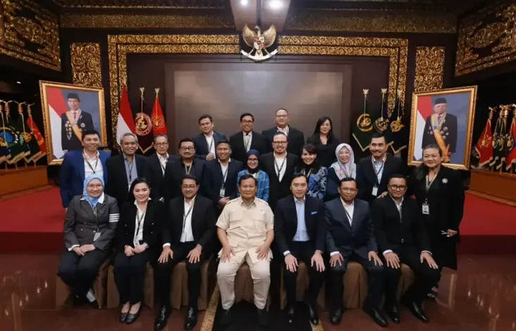 Ibas: Indonesia Tak Boleh Tertinggal Dalam Kemajuan juga Keseimbangan