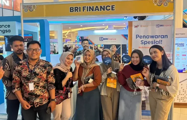 Ikut Multifinance Day 2024, BRI Finance Tawarkan Beragam Promo Menarik