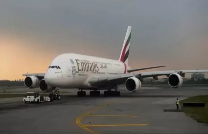 Imbas Serangan Israel, Emirates Larang Penumpang Bawa Pager juga Walkie-Talkie