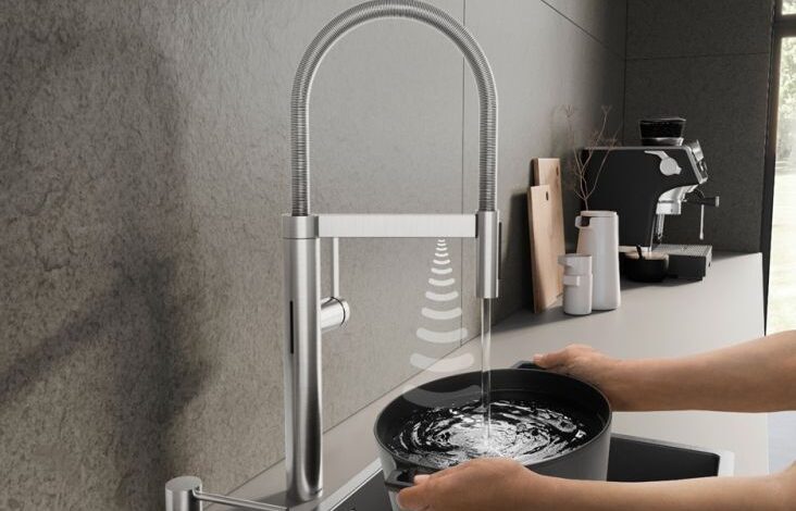 Indonesia Design Week 2024, BLANCO Perkenalkan Keran Teknologi Sensor