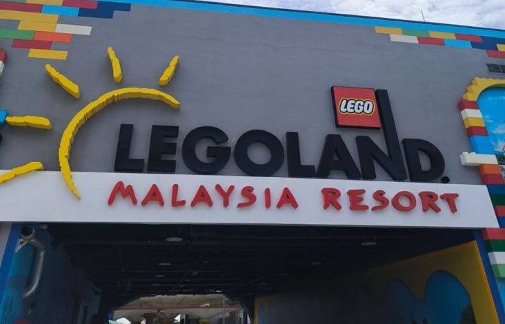 Indonesia Salah Satu Negara Penyumbang Wisatawan Terbanyak ke Legoland Tanah Melayu