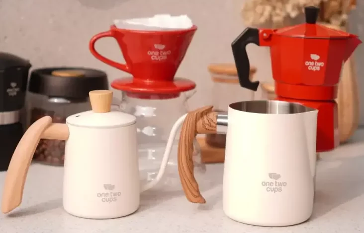 Ingin Bikin Kopi Ala Barista, Berikut Tips dari One Two Cups