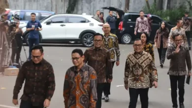 Hal ini 58 Tokoh yang digunakan mana Dipanggil Prabowo, Bakal Isi Jabatan Wamen kemudian Kepala Badan