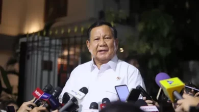 Ini adalah adalah Daftar Lengkap Menteri Jokowi yang digunakan dimaksud Bakal Masuk Kabinet Prabowo