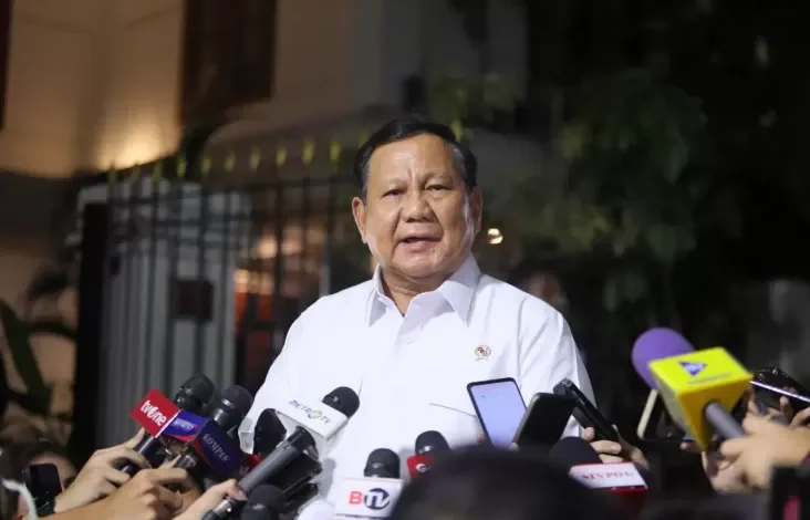 Ini adalah adalah Daftar Lengkap Menteri Jokowi yang digunakan dimaksud Bakal Masuk Kabinet Prabowo