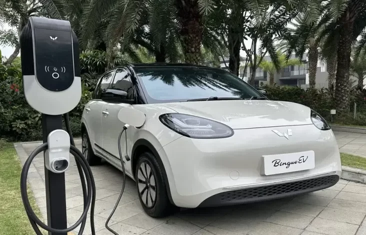 Hal ini Dia Mobil Listrik China Terlaris di tempat di Indonesia