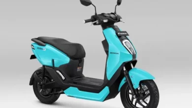 Hal ini Perbedaan Honda EM1 e: dan juga juga ICON e:, Motor Listrik Termurah Honda
