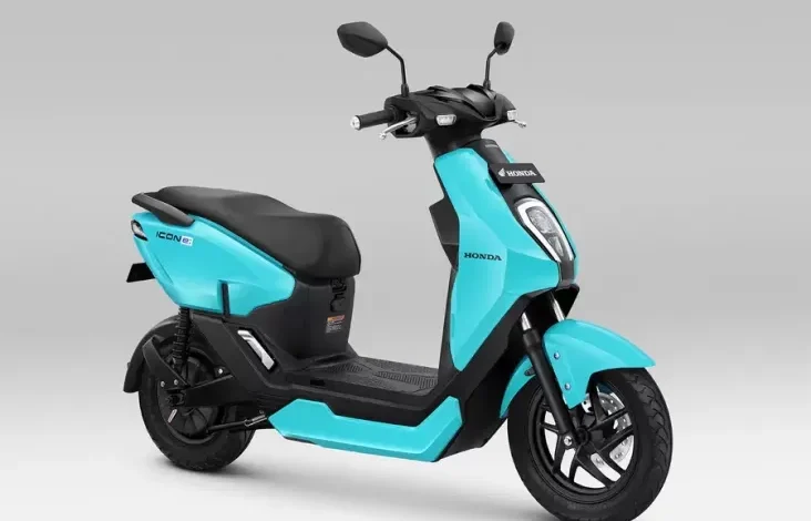 Hal ini Perbedaan Honda EM1 e: dan juga juga ICON e:, Motor Listrik Termurah Honda