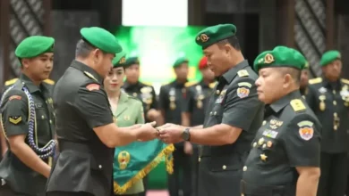 Inilah 5 Jenderal TNI yang dimaksud dimaksud Bertugas pada di Pusat Zeni Angkatan Darat