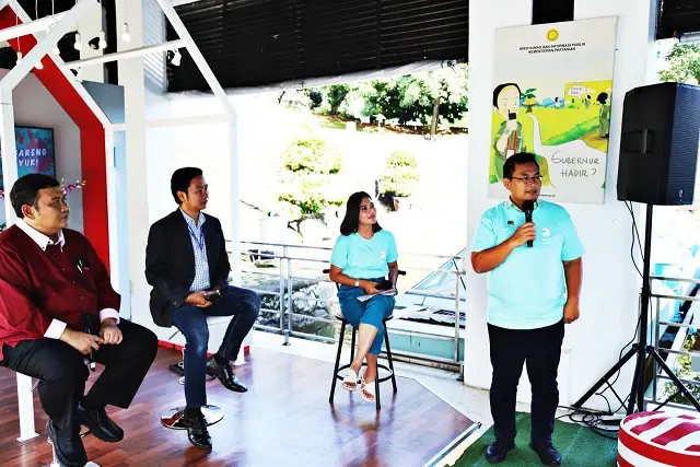 Inovasi juga Bantuan otoritas Menopang UMKM Maju Maju di area area Masa Pandemi
