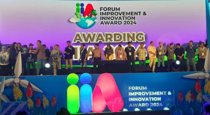 Inovasi Karyawan Pertamina pada Pertemuan IIA 2024 Diharapkan Bisa Diaplikasikan pada di Perusahaan