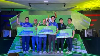 Insan Pegadaian Ikut Grand Final Microsoft Excel World Championship Indonesia 2024