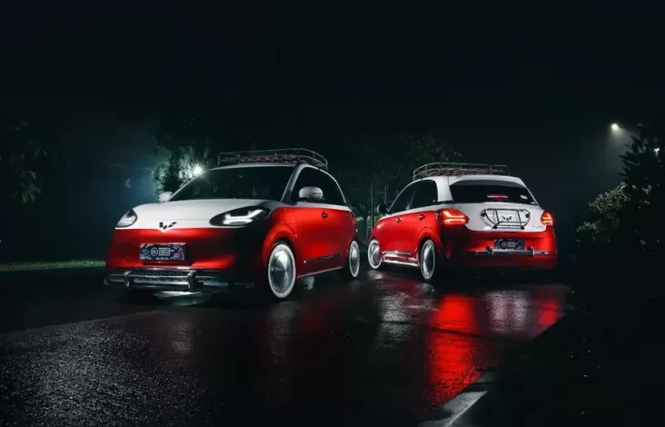 Intip Deretan Mobil Modifikasi pada IMX 2024, Ada AE46 Legendaris hingga BinguoEV Cipung