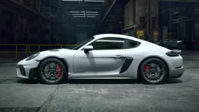 Intip Spek Porsche GT4 yang mana dimaksud Dipakai Mobil Balap Tim Rocket Racing