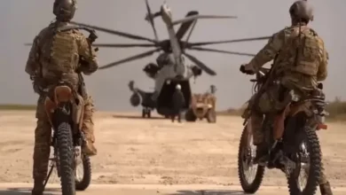 Intip Spesifikasi 5 Sepeda Motor Andalan Militer Amerika Serikat
