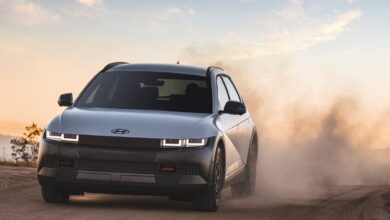 Spesifikasi juga ciri Hyundai IONIQ 5