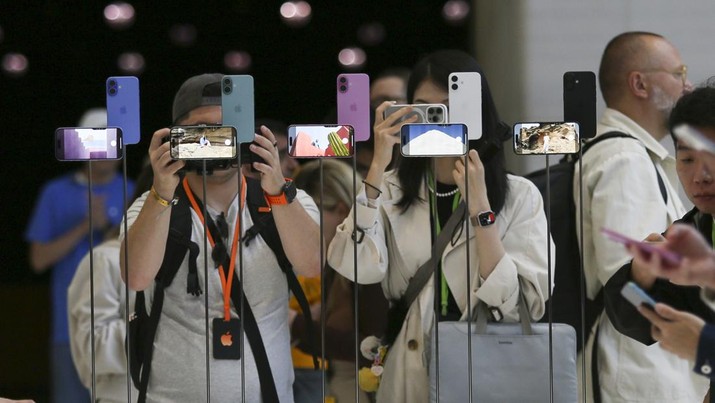 iPhone 16 Dilarang Masuk RI, Apple Buka Suara