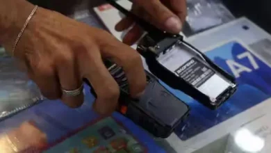 Iran Melarang Pager kemudian Walkie-talkie Masuk ke Pesawat setelahnya Serangan Brutal di dalam area Lebanon