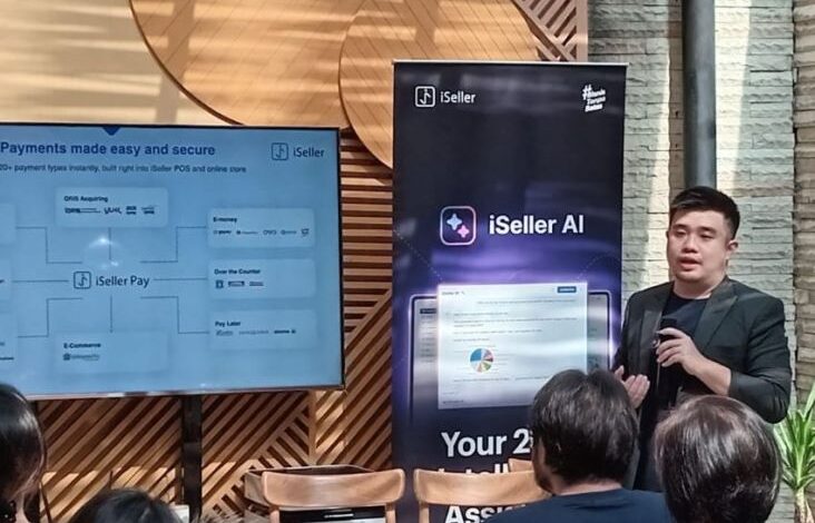 iSeller Luncurkan Asisten Bisnis Berbasis Kecerdasan Buatan untuk UMKM
