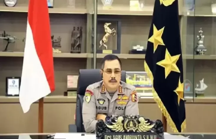 Jadi Menteri Prabowo, Wakapolri Komjen Pol Agus Andrianto: Saya Siap Mengabdikan Diri