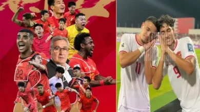 Jadwal China vs Timnas Indonesia: Pelampiasan Skuad Garuda