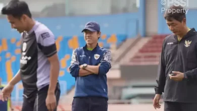 Jadwal China vs Timnas Indonesia: Skuad Garuda Bidik Sejarah di dalam di Qingdao
