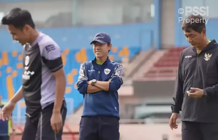 Jadwal China vs Timnas Indonesia: Skuad Garuda Bidik Sejarah di dalam di Qingdao