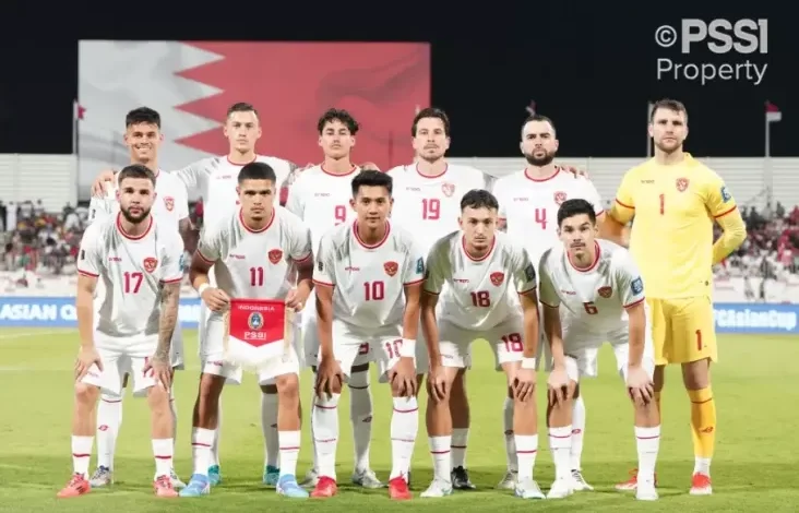Jadwal dan juga Link Streaming China vs Indonesia di area area Vision+