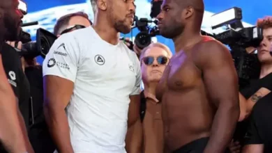 Jadwal Tanding Ulang Daniel Dubois Vs Anthony Joshua Telah Ditetapkan, Catat Tanggalnya