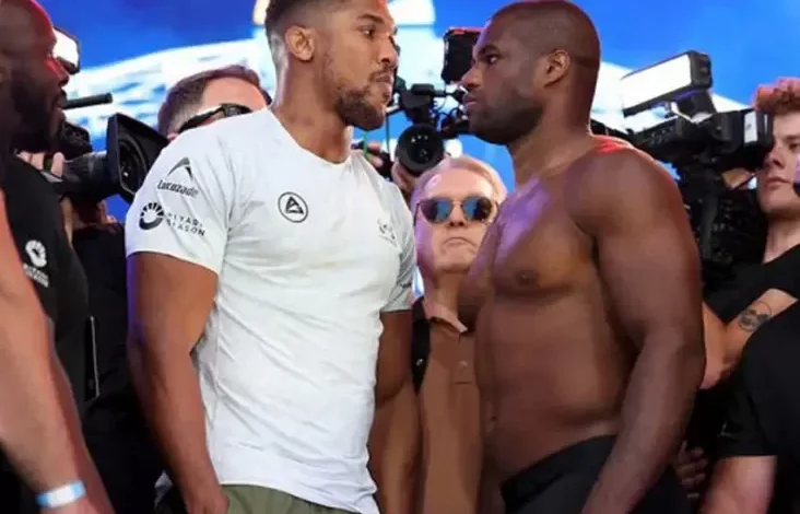 Jadwal Tanding Ulang Daniel Dubois Vs Anthony Joshua Telah Ditetapkan, Catat Tanggalnya