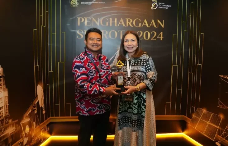 Jaga Penyaluran Gas Bumi Aman kemudian Selamat, PGN Sabet Subroto Award 2024