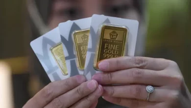 Jaga Rekor, Harga Emas Antam Hari Hal ini Turun Sempit  Rp5.000 per Gram