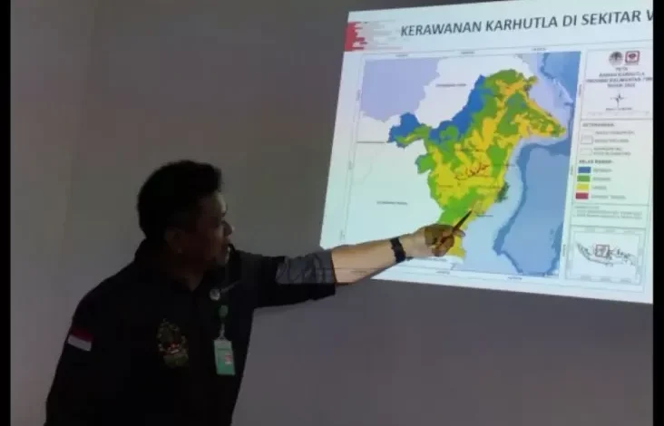 Jaga Ketahanan Jelang Pelantikan Presiden, otoritas Antisipasi Karhutla