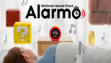 Jam Alarm Interaktif Nintendo, Bangun Tidur Serasa di area area Global Game