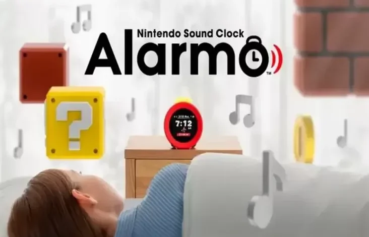 Jam Alarm Interaktif Nintendo, Bangun Tidur Serasa di area area Global Game